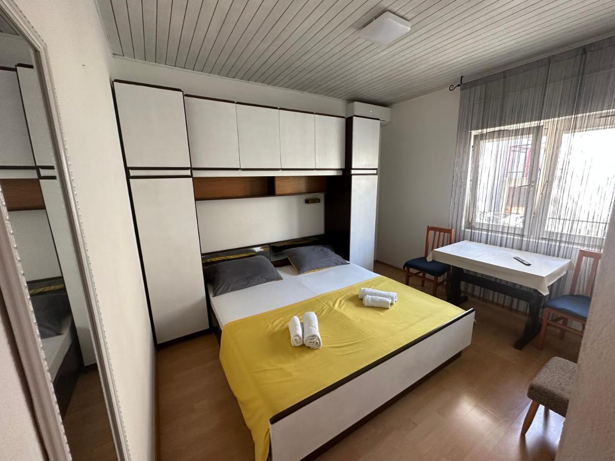 Marsic Apartments & Rooms 바스카보다 외부 사진
