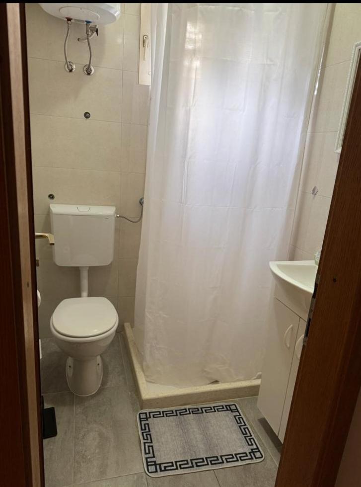 Marsic Apartments & Rooms 바스카보다 외부 사진