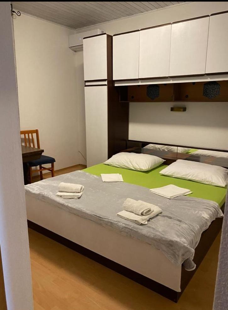 Marsic Apartments & Rooms 바스카보다 외부 사진