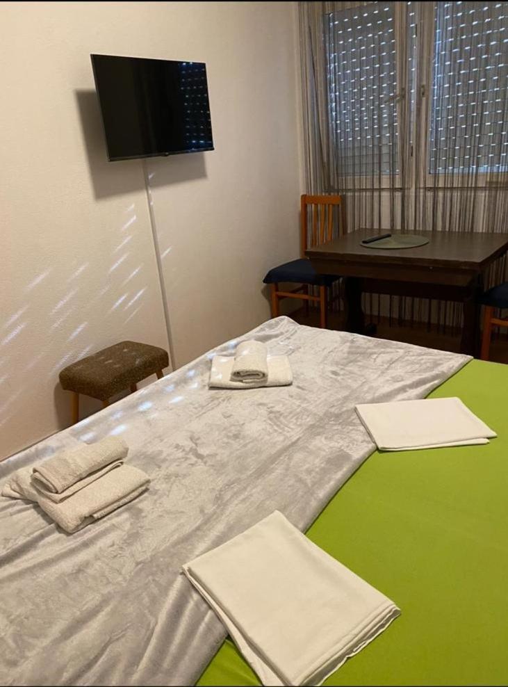 Marsic Apartments & Rooms 바스카보다 외부 사진