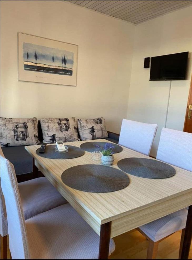 Marsic Apartments & Rooms 바스카보다 외부 사진