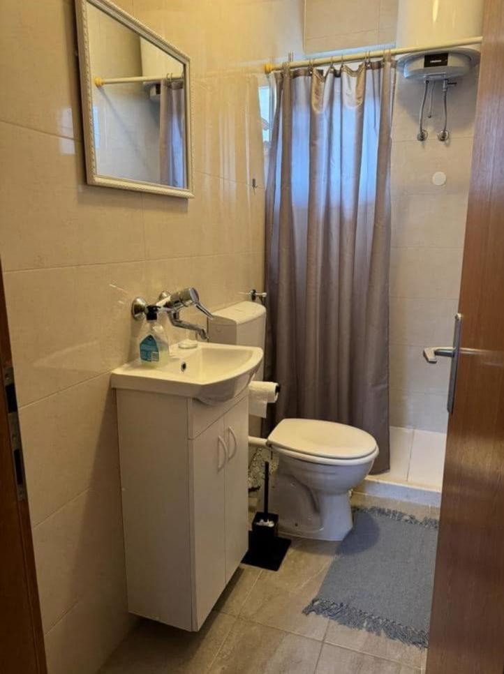 Marsic Apartments & Rooms 바스카보다 외부 사진