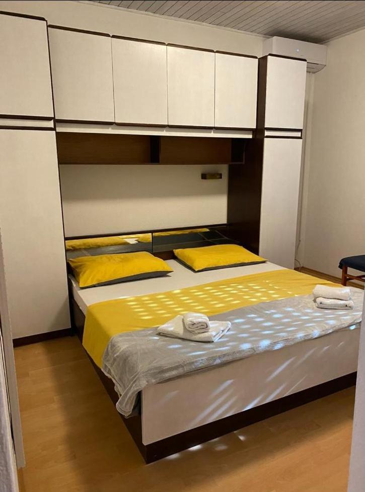 Marsic Apartments & Rooms 바스카보다 외부 사진