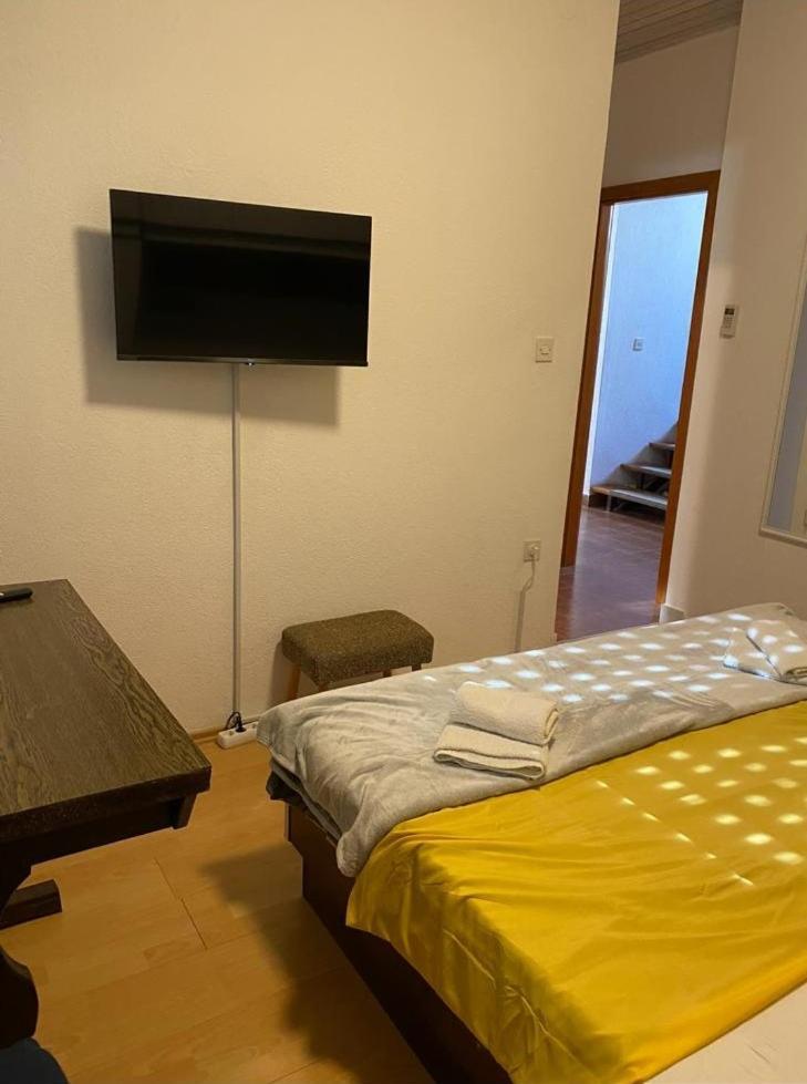 Marsic Apartments & Rooms 바스카보다 외부 사진