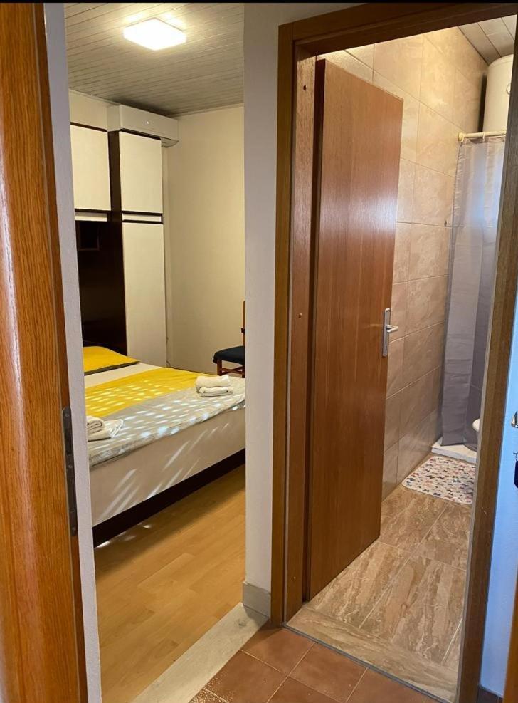 Marsic Apartments & Rooms 바스카보다 외부 사진
